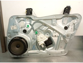 Recambio de elevalunas delantero derecho para volkswagen tiguan (5n_) 2.0 tdi referencia OEM IAM 5N1837730G 5N0959702G 