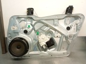 Recambio de elevalunas delantero derecho para volkswagen tiguan (5n_) 2.0 tdi referencia OEM IAM 5N1837730G 5N0959702G 