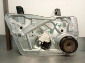 Recambio de elevalunas delantero izquierdo para volkswagen tiguan (5n_) 2.0 tdi referencia OEM IAM 5N1837729G 5N0959701J 