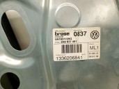 Recambio de elevalunas delantero izquierdo para volkswagen tiguan (5n_) 2.0 tdi referencia OEM IAM 5N1837729G 5N0959701J 