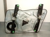 Recambio de elevalunas delantero izquierdo para volkswagen tiguan (5n_) 2.0 tdi referencia OEM IAM 5N1837729G 5N0959701J 