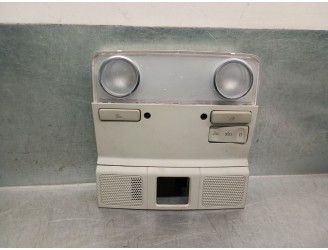 Recambio de luz interior para volkswagen tiguan (5n_) 2.0 tdi referencia OEM IAM 1K0947105AE 1K0947105T 