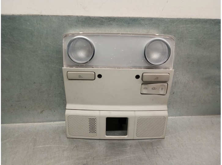 Recambio de luz interior para volkswagen tiguan (5n_) 2.0 tdi referencia OEM IAM 1K0947105AE 1K0947105T 