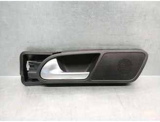 Recambio de maneta interior trasera izquierda para volkswagen tiguan (5n_) 2.0 tdi referencia OEM IAM 5N0839197 5N0839197 