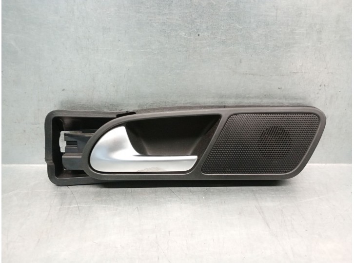 Recambio de maneta interior trasera izquierda para volkswagen tiguan (5n_) 2.0 tdi referencia OEM IAM 5N0839197 5N0839197 