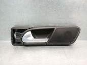 Recambio de maneta interior trasera izquierda para volkswagen tiguan (5n_) 2.0 tdi referencia OEM IAM 5N0839197 5N0839197 