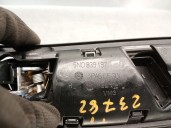 Recambio de maneta interior trasera izquierda para volkswagen tiguan (5n_) 2.0 tdi referencia OEM IAM 5N0839197 5N0839197 