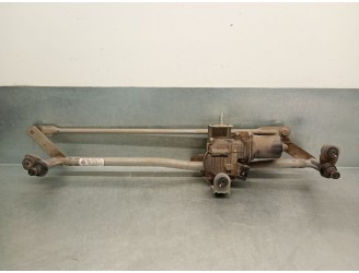 Recambio de motor limpia delantero para volkswagen tiguan (5n_) 2.0 tdi referencia OEM IAM 5N1955023E 5N1955023D 