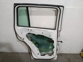 Recambio de puerta trasera izquierda para volkswagen tiguan (5n_) 2.0 tdi referencia OEM IAM 5N0833055A 5N0833055A 