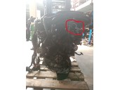 Recambio de motor completo para skoda superb i (3u4) 1.9 tdi referencia OEM IAM AWX 038100098BX 413897