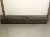 Recambio de molduras traseras para peugeot partner kasten 1.6 16v hdi referencia OEM IAM 9682027877 9682027877 