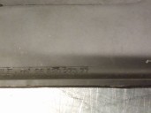 Recambio de molduras traseras para peugeot partner kasten 1.6 16v hdi referencia OEM IAM 9682027877 9682027877 