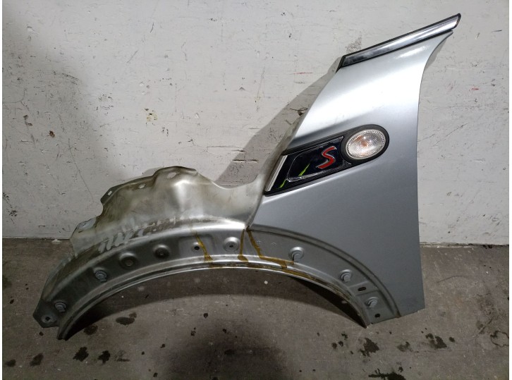 Recambio de aleta delantera izquierda para mini mini (r56) cooper s referencia OEM IAM 41355A55B01 41355A55B01