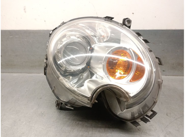 Recambio de faro derecho para mini mini (r56) cooper s referencia OEM IAM 0301225271 63127269981 0301225271 AL