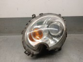 Recambio de faro izquierdo para mini mini (r56) cooper s referencia OEM IAM 0301225272 63127269982 0301225272 AL