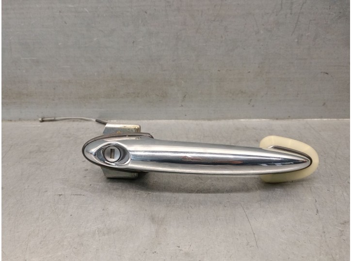 Replacement front left exterior door handle for Mini Mini (R56) Cooper S OEM IAM reference 51217198471 51217198471 
