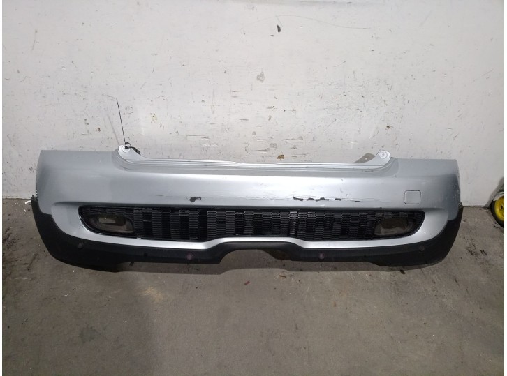 Recambio de paragolpes trasero para mini mini (r56) cooper s referencia OEM IAM 51127199878  51127199878