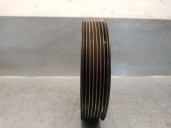 Recambio de polea cigueñal para renault clio iv 0.9 referencia OEM IAM 123038614R 123038614R 