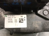 Recambio de cerradura puerta delantera derecha para fiat 500 (312_) electric (ev) referencia OEM IAM 52138077 52138077 MOPAR