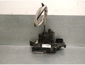 Recambio de cerradura puerta delantera izquierda para fiat 500 (312_) electric (ev) referencia OEM IAM 52138078 52138078 MOPAR