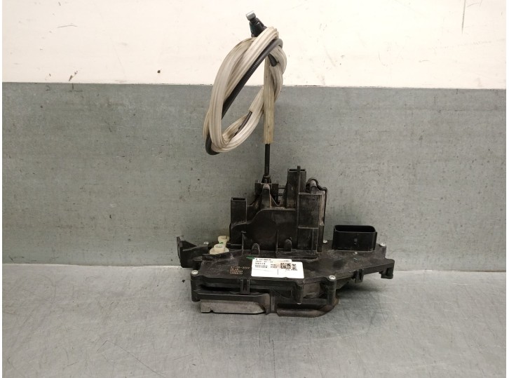 Recambio de cerradura puerta delantera izquierda para fiat 500 (312_) electric (ev) referencia OEM IAM 52138078 52138078 MOPAR