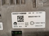 Recambio de cuadro instrumentos para fiat 500 (312_) electric (ev) referencia OEM IAM 00522165170 52216517 MOPAR