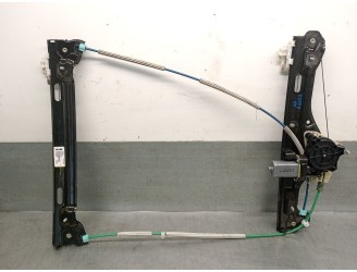 Recambio de elevalunas delantero derecho para fiat 500 (312_) electric (ev) referencia OEM IAM 52138081 52138081 LAMES