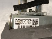 Recambio de evaporador aire acondicionado para fiat 500 (312_) electric (ev) referencia OEM IAM MR4475205141  MOPAR