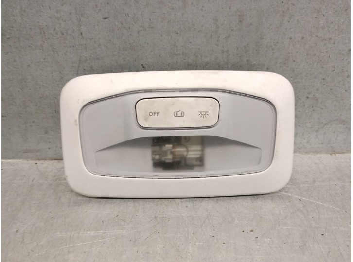 Recambio de luz interior para fiat 500 (312_) electric (ev) referencia OEM IAM 7356121870 735612187 MOPAR