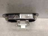 Recambio de mando elevalunas delantero derecho para fiat 500 (312_) electric (ev) referencia OEM IAM 07357249120 735724912 BITRU