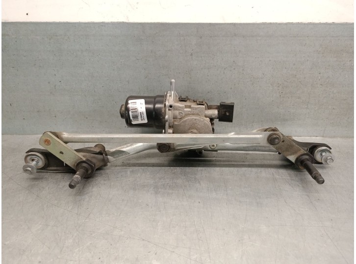 Recambio de motor limpia delantero para fiat 500 (312_) electric (ev) referencia OEM IAM W287709 52139496 VALEO