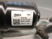 Recambio de motor limpia delantero para fiat 500 (312_) electric (ev) referencia OEM IAM W287709 52139496 VALEO