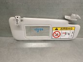 Recambio de parasol derecho para fiat 500 (312_) electric (ev) referencia OEM IAM 735775509 735775509 