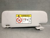 Recambio de parasol derecho para fiat 500 (312_) electric (ev) referencia OEM IAM 735775509 735775509 
