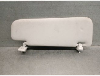 Recambio de parasol izquierdo para fiat 500 (312_) electric (ev) referencia OEM IAM 735752701 735752701 