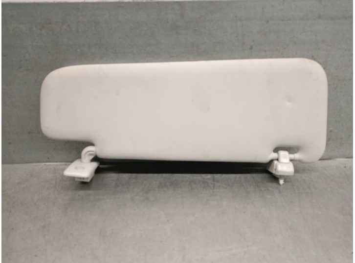 Recambio de parasol izquierdo para fiat 500 (312_) electric (ev) referencia OEM IAM 735752701 735752701 