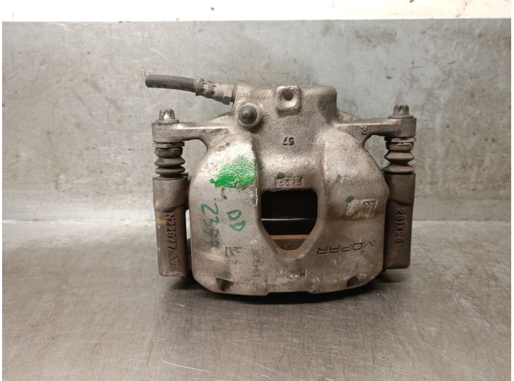 Recambio de pinza freno delantera derecha para fiat 500 (312_) electric (ev) referencia OEM IAM 52173130 52173130 