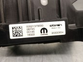 Recambio de potenciometro pedal para fiat 500 (312_) electric (ev) referencia OEM IAM 00521379550 52137955 MOPAR