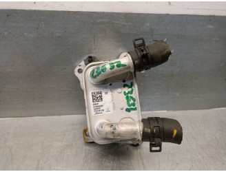 Recambio de enfriador aceite motor para renault clio iv 0.9 referencia OEM IAM 213052032R 213052032R 