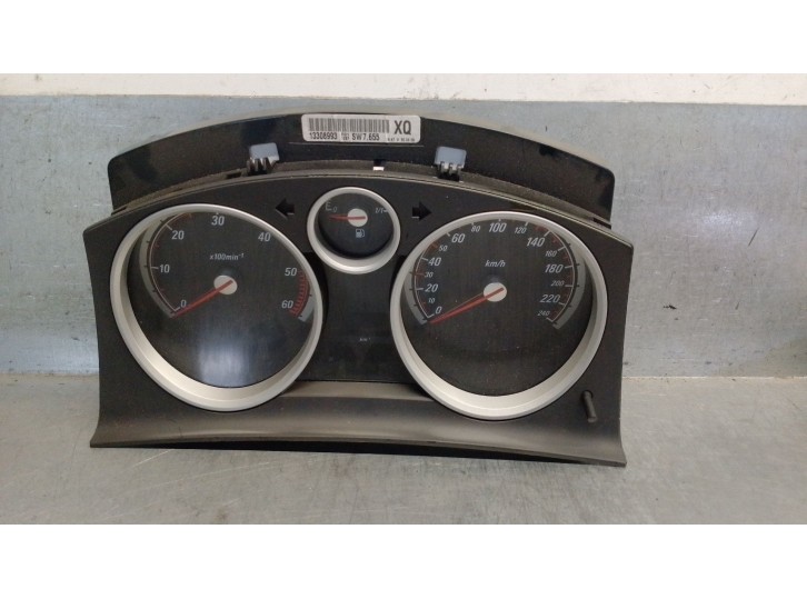 Recambio de cuadro instrumentos para opel astra gtc 1.9 16v cdti cat (z 19 dth / lrd) referencia OEM IAM 13308993 13308993 VDO