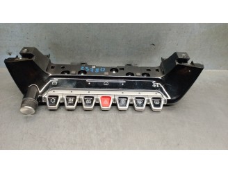Recambio de mando climatizador para peugeot 2008 ii (ud_, us_, uy_, uj_, ur_, uc_) 1.2 puretech 100 referencia OEM IAM 98531848X