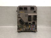 Recambio de caja reles / fusibles para peugeot 407 2.2 cat referencia OEM IAM 9655708480 SIEMENS
