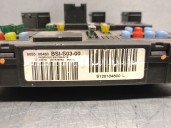 Recambio de caja reles / fusibles para peugeot 407 2.2 cat referencia OEM IAM 9655708480 SIEMENS