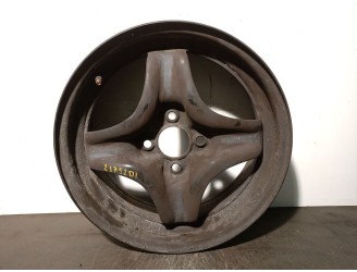 Recambio de llanta para dacia sandero iii 1.0 tce 90 referencia OEM IAM 403000419R R156JX15H24-40 