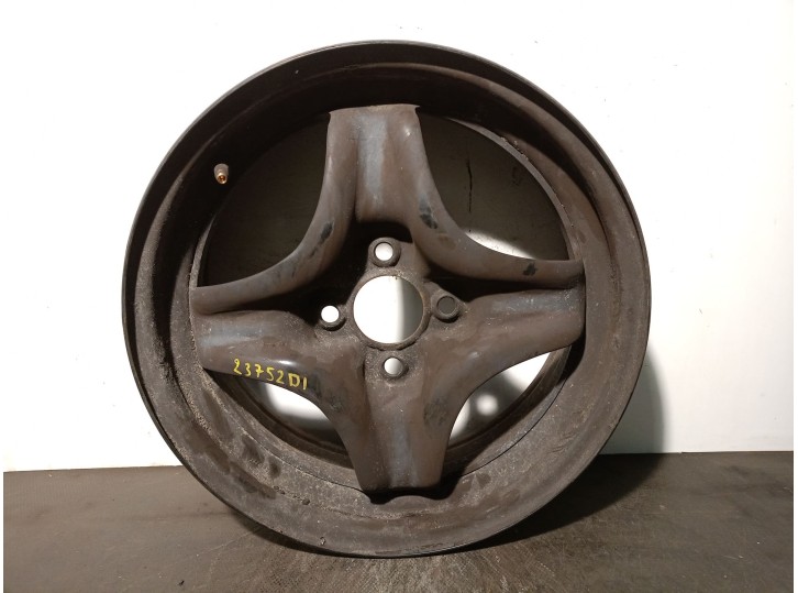 Recambio de llanta para dacia sandero iii 1.0 tce 90 referencia OEM IAM 403000419R R156JX15H24-40 