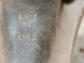 Recambio de llanta para dacia sandero iii 1.0 tce 90 referencia OEM IAM 403000419R R156JX15H24-40 