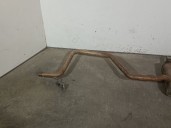 Recambio de tubo escape trasero para volkswagen tiguan (5n_) 2.0 tdi referencia OEM IAM 5QF253611AA 5NA253609 