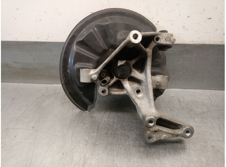 Recambio de mangueta trasera derecha para seat alhambra (710, 711) 1.4 tsi referencia OEM IAM 3C0505436F 3C0505434K 