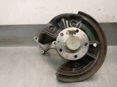 Recambio de mangueta trasera derecha para seat alhambra (710, 711) 1.4 tsi referencia OEM IAM 3C0505436F 3C0505434K 