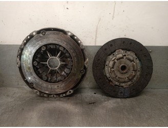 Recambio de kit embrague para opel zafira / zafira family b (a05) 1.9 cdti (m75) referencia OEM IAM 6606039 6606039 